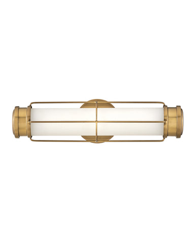 Hinkley Canada - LED Wall Sconce - Saylor - Heritage Brass- Union Lighting Luminaires Decor