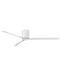 Hinkley Canada - 72"Ceiling Fan - Indy Flush - Matte White- Union Lighting Luminaires Decor