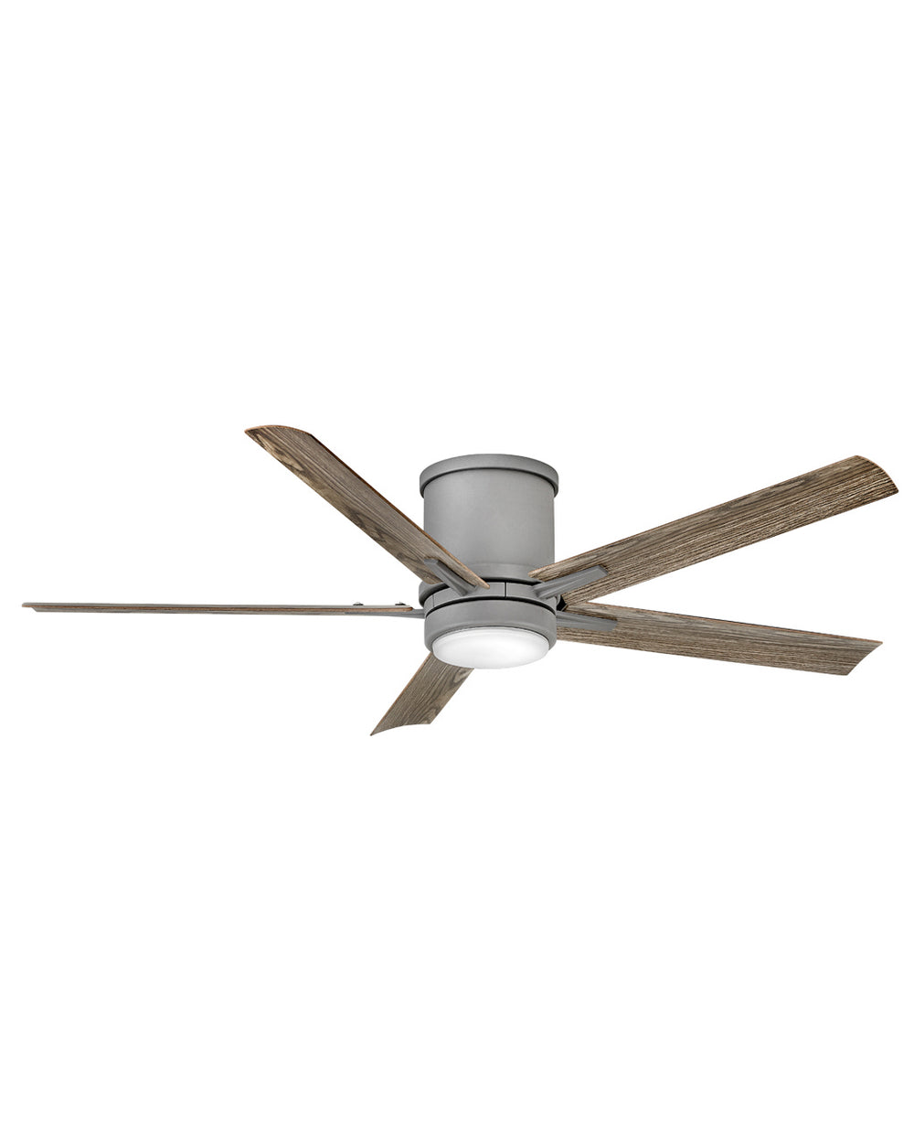 Hinkley Canada - 52"Ceiling Fan - Vail Flush - Graphite- Union Lighting Luminaires Decor