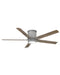 Hinkley Canada - 52"Ceiling Fan - Vail Flush - Graphite- Union Lighting Luminaires Decor