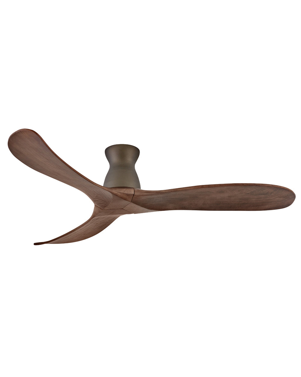 Hinkley Canada - 60"Ceiling Fan - Swell Flush - Metallic Matte Bronze- Union Lighting Luminaires Decor