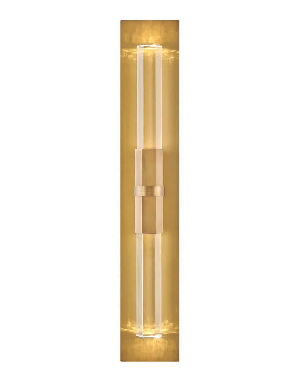 Fredrick Ramond Canada - LED Wall Sconce - Cecily - Heritage Brass- Union Lighting Luminaires Decor