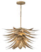 Fredrick Ramond Canada - LED Pendant - Agave - Burnished Gold- Union Lighting Luminaires Decor
