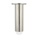 Visual Comfort Modern - LED Flush Mount - Ebell - Antique Nickel- Union Lighting Luminaires Decor