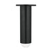 Visual Comfort Modern - LED Flush Mount - Ebell - Dark Bronze- Union Lighting Luminaires Decor