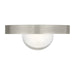 Visual Comfort Modern - LED Flush Mount - Ebell - Antique Nickel- Union Lighting Luminaires Decor