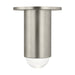 Visual Comfort Modern - LED Flush Mount - Ebell - Antique Nickel- Union Lighting Luminaires Decor