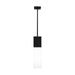 Visual Comfort Modern - LED Pendant - Kulma - Black- Union Lighting Luminaires Decor