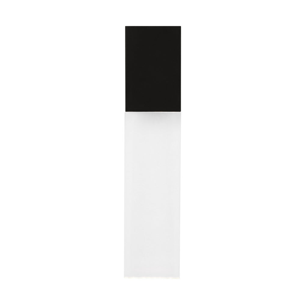 Visual Comfort Modern - LED Wall Mount - Kulma - Black- Union Lighting Luminaires Decor