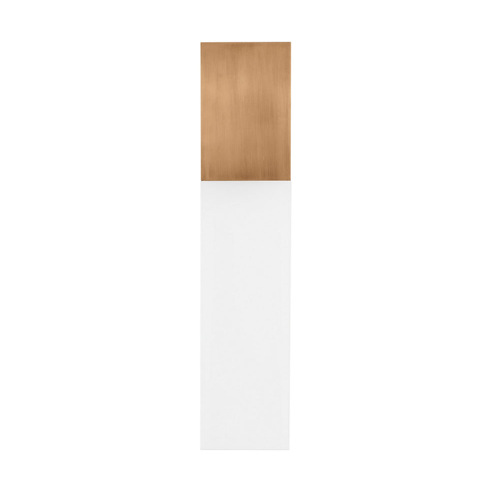 Visual Comfort Modern - LED Wall Mount - Kulma - Copper- Union Lighting Luminaires Decor
