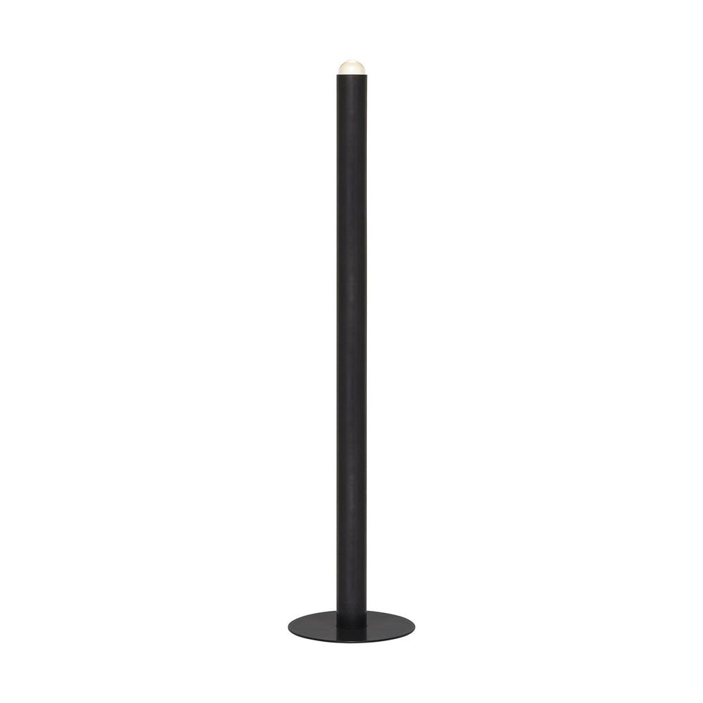 Visual Comfort Modern - LED Floor Lamp - Ebell - Dark Bronze- Union Lighting Luminaires Decor