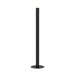 Visual Comfort Modern - LED Floor Lamp - Ebell - Dark Bronze- Union Lighting Luminaires Decor