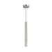 Visual Comfort Modern - LED Pendant - Ebell - Antique Nickel- Union Lighting Luminaires Decor