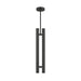 Visual Comfort Modern - LED Pendant - Ebell - Dark Bronze- Union Lighting Luminaires Decor