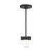 Visual Comfort Modern - LED Pendant - Esfera - Nightshade Black- Union Lighting Luminaires Decor