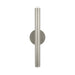 Visual Comfort Modern - LED Wall Sconce - Ebell - Antique Nickel- Union Lighting Luminaires Decor