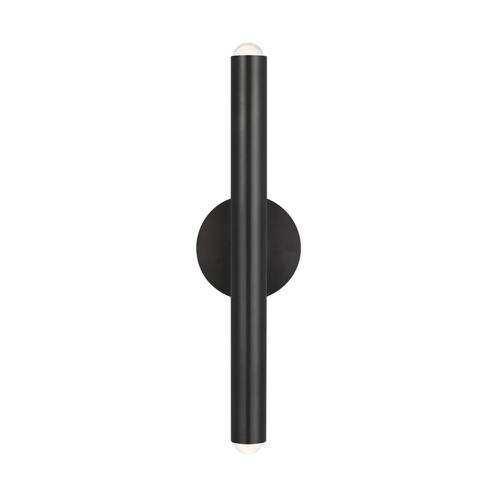 Visual Comfort Modern - LED Wall Sconce - Ebell - Dark Bronze- Union Lighting Luminaires Decor