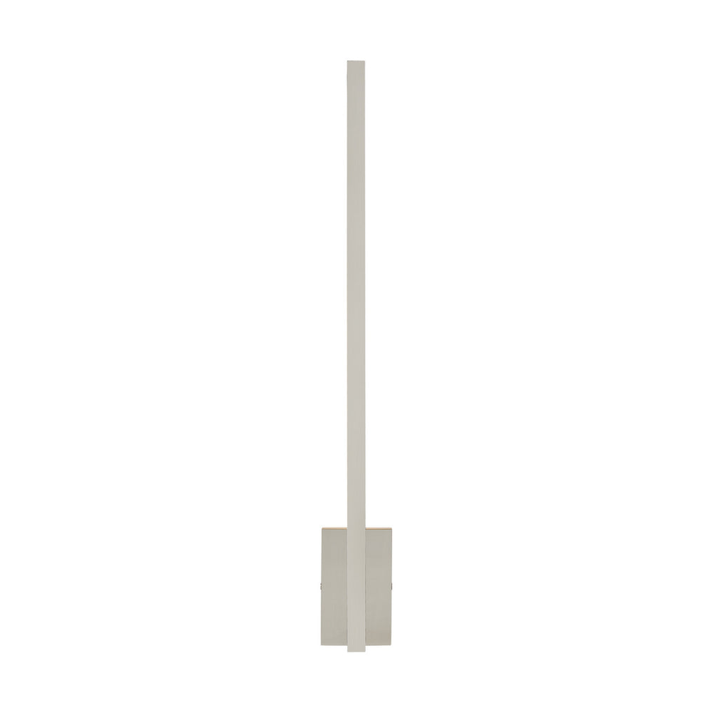 Visual Comfort Modern - LED Wall Sconce - Stagger - Polished Nickel- Union Lighting Luminaires Decor