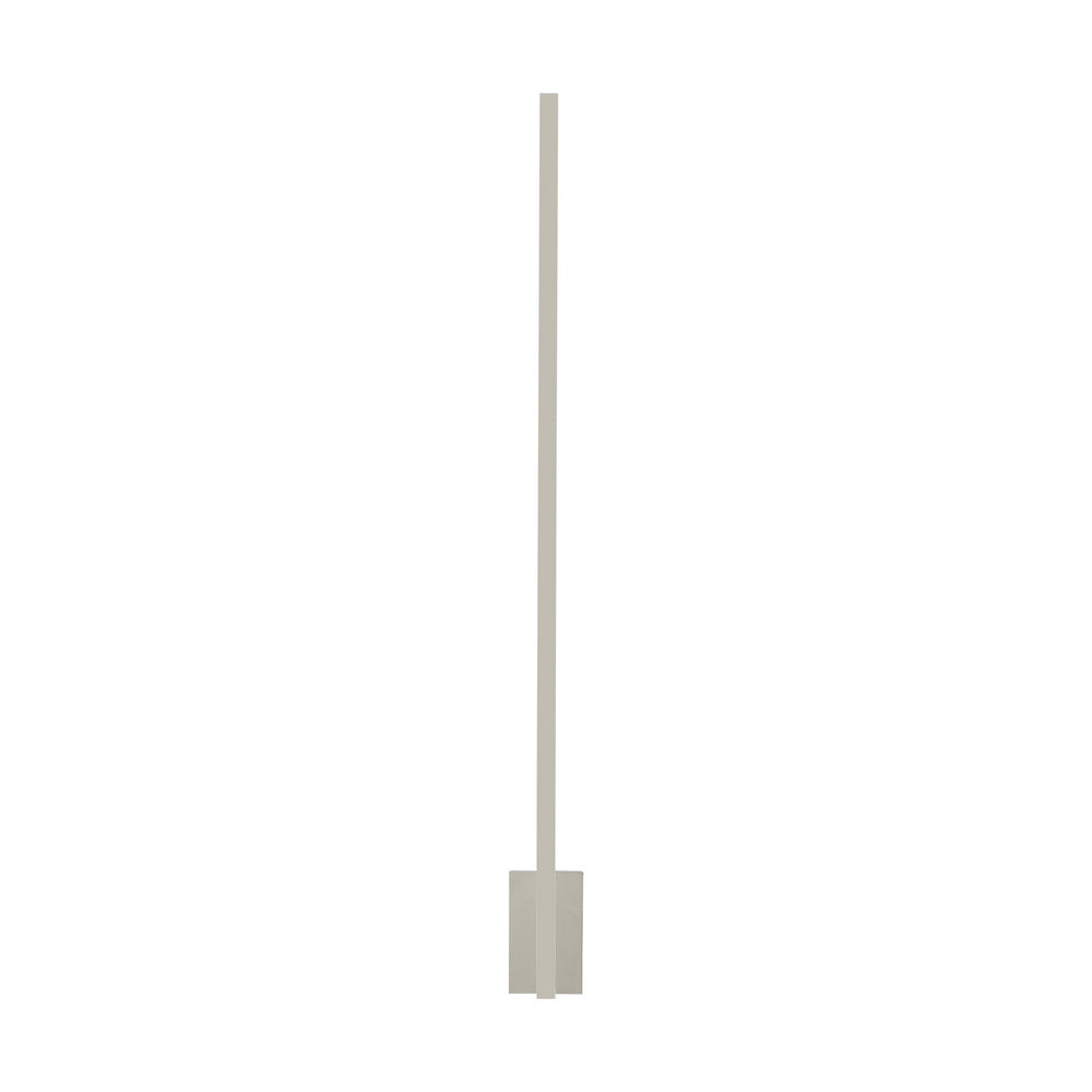 Visual Comfort Modern - LED Wall Sconce - Stagger - Polished Nickel- Union Lighting Luminaires Decor