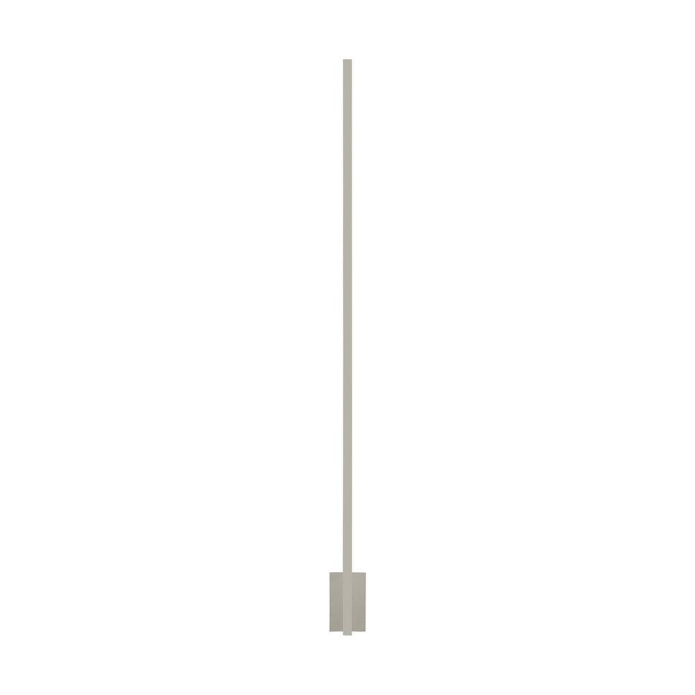 Visual Comfort Modern - LED Wall Sconce - Stagger - Polished Nickel- Union Lighting Luminaires Decor