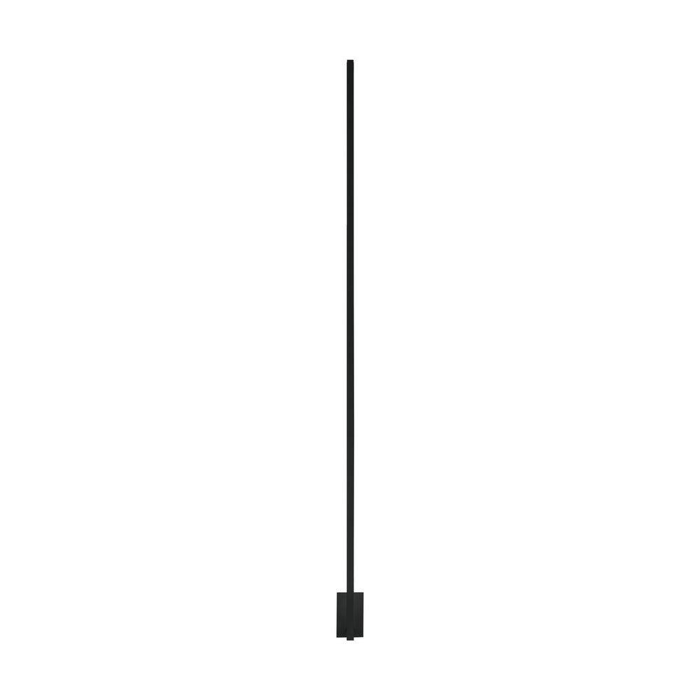 Visual Comfort Modern - LED Wall Sconce - Stagger - Nightshade Black- Union Lighting Luminaires Decor