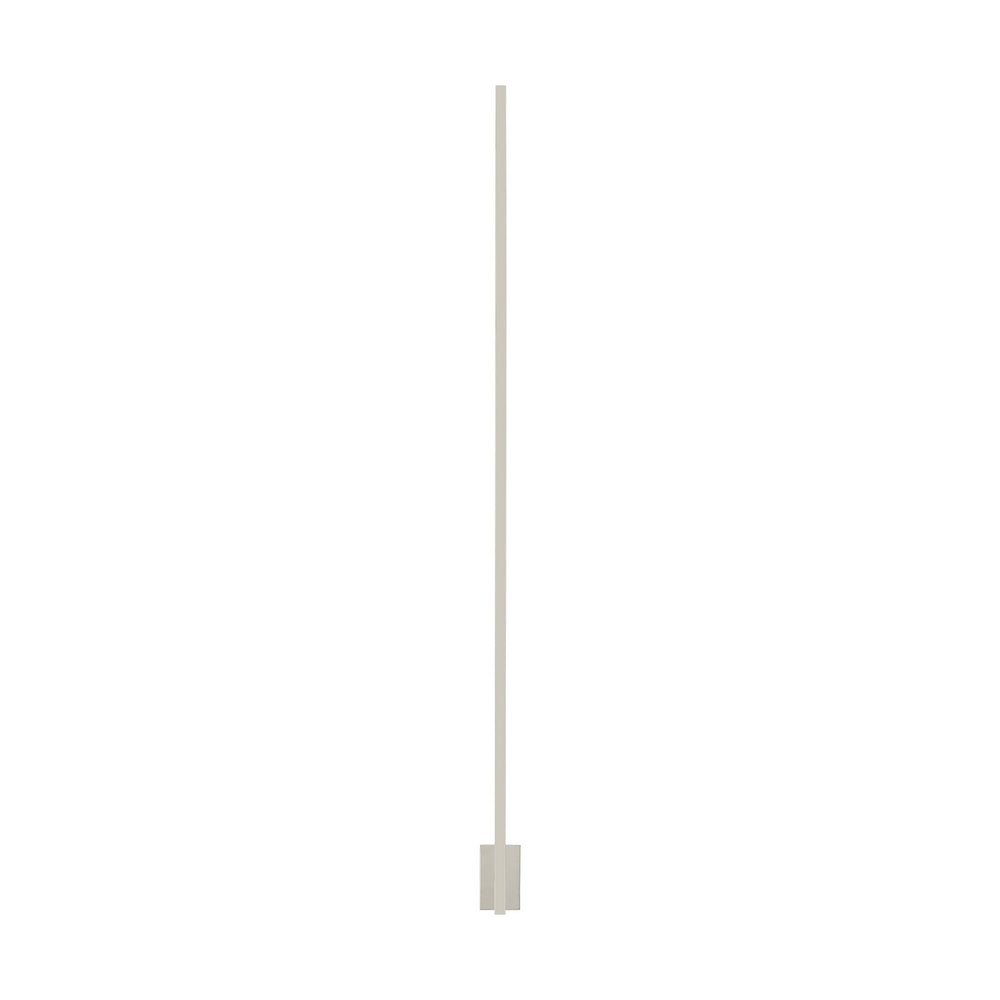 Visual Comfort Modern - LED Wall Sconce - Stagger - Polished Nickel- Union Lighting Luminaires Decor