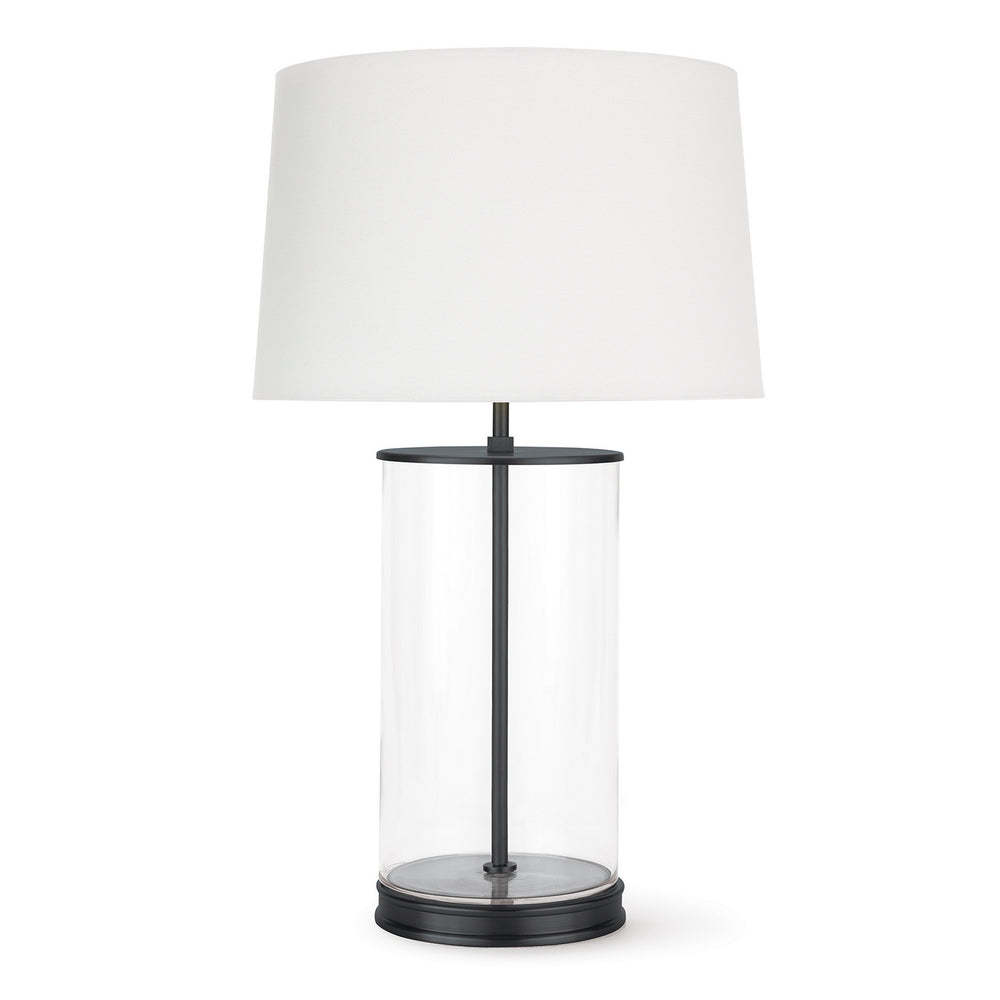 Regina Andrew Canada - One Light Table Lamp - Magelian - Clear- Union Lighting Luminaires Decor