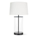 Regina Andrew Canada - One Light Table Lamp - Magelian - Clear- Union Lighting Luminaires Decor