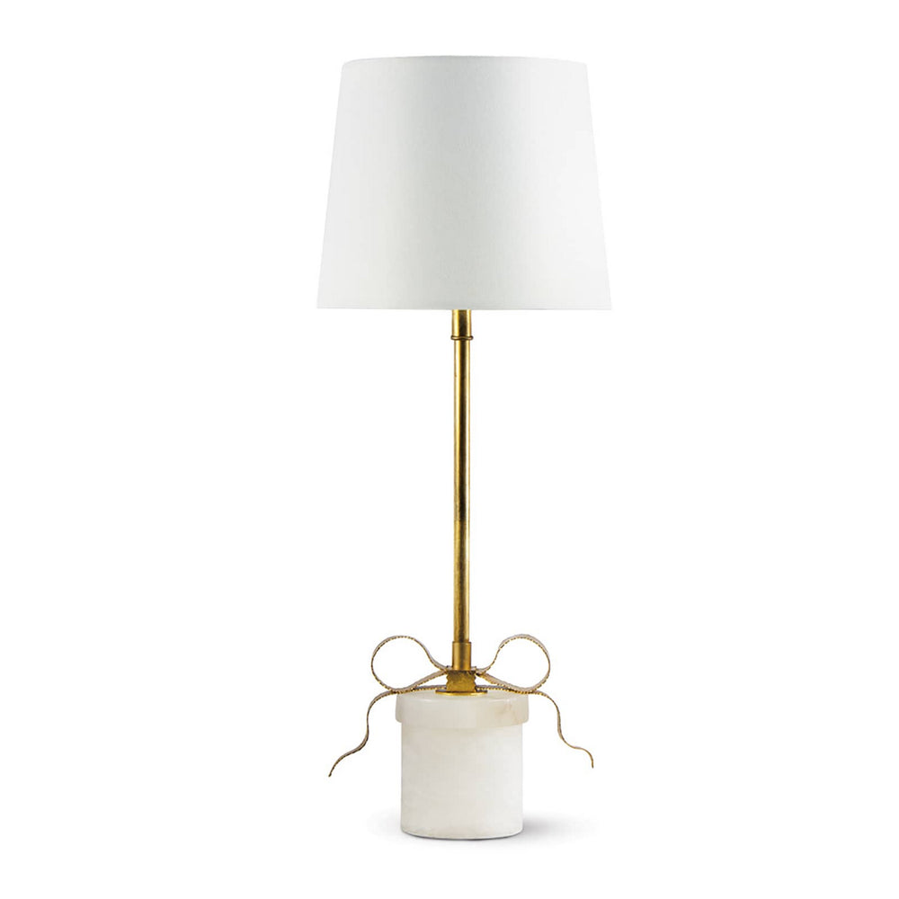 Regina Andrew Canada - One Light Table Lamp - Ribbon - Natural Stone- Union Lighting Luminaires Decor