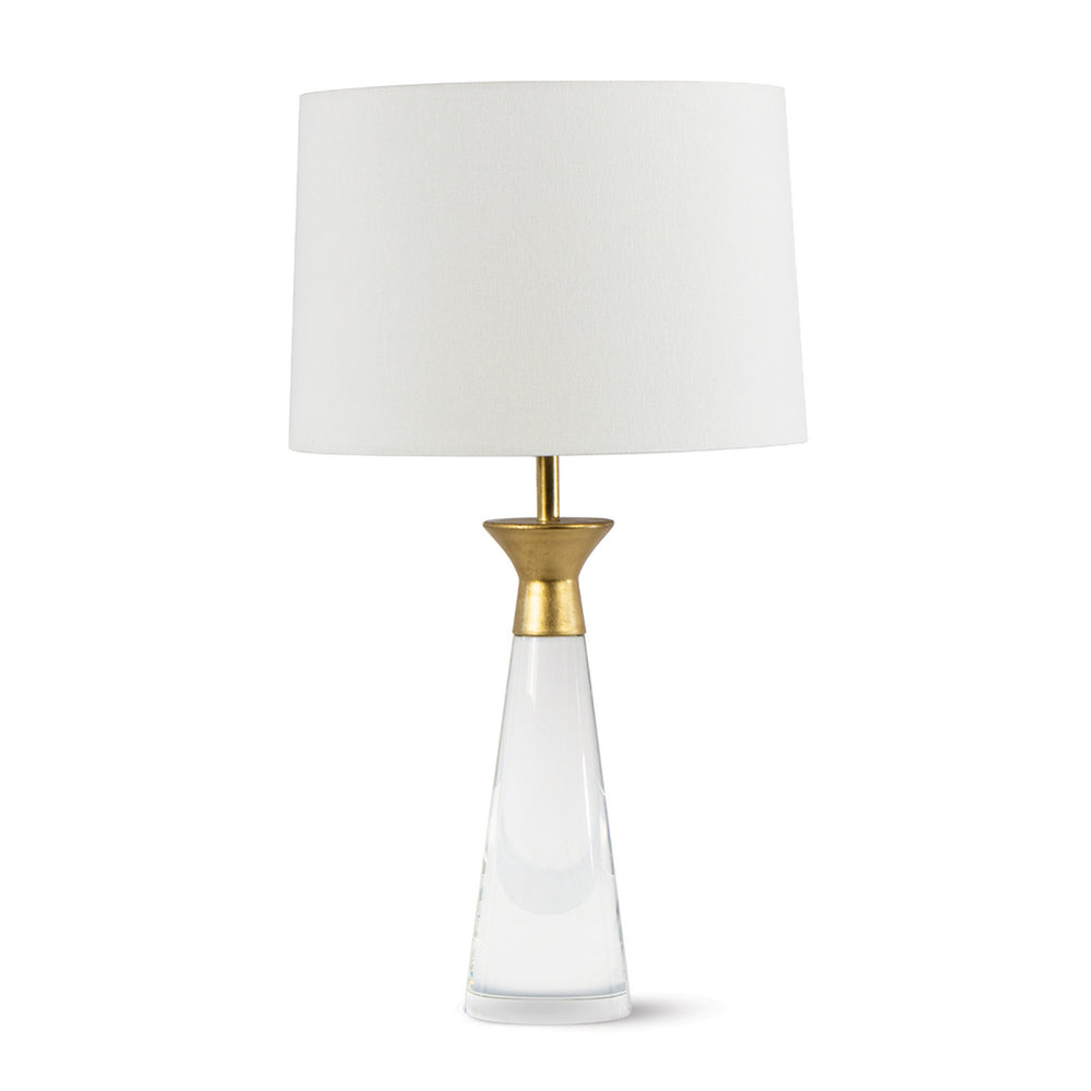 Regina Andrew Canada - One Light Table Lamp - Starling - Clear- Union Lighting Luminaires Decor