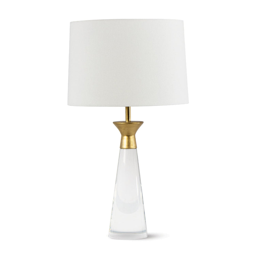 Regina Andrew Canada - One Light Table Lamp - Starling - Clear- Union Lighting Luminaires Decor