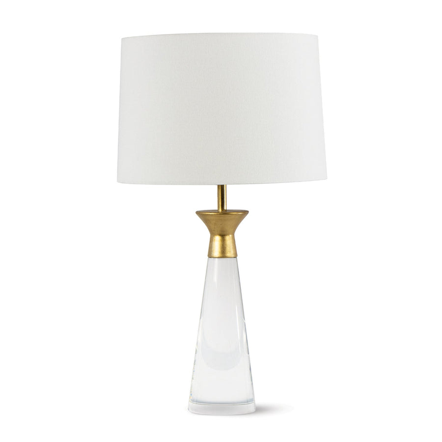 Regina Andrew Canada - One Light Table Lamp - Starling - Clear- Union Lighting Luminaires Decor