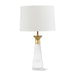 Regina Andrew Canada - One Light Table Lamp - Starling - Clear- Union Lighting Luminaires Decor