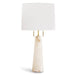 Regina Andrew Canada - Two Light Table Lamp - Austen - Natural Stone- Union Lighting Luminaires Decor