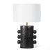 Regina Andrew Canada - One Light Table Lamp - Maya - Black- Union Lighting Luminaires Decor