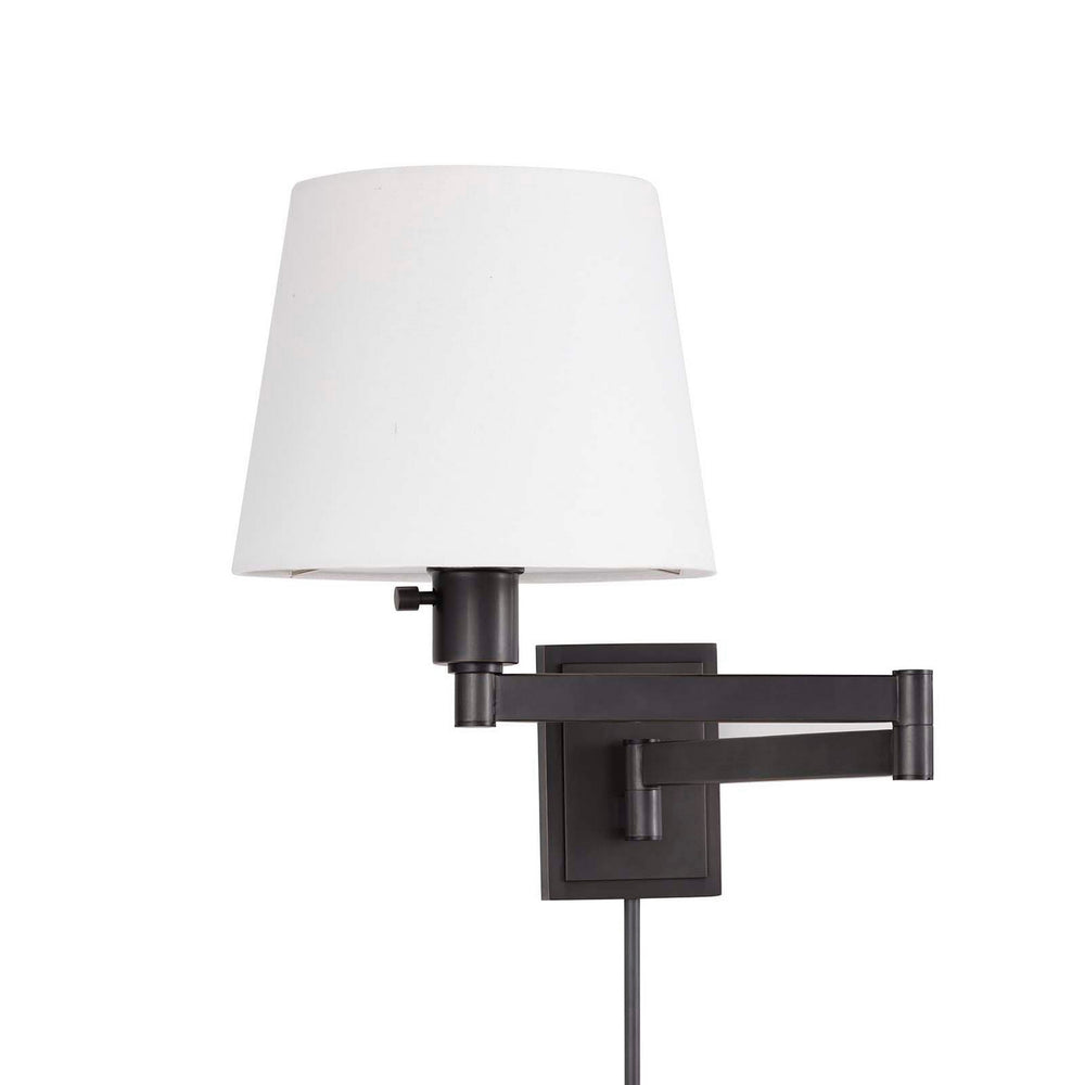 Regina Andrew Canada - One Light Wall Sconce - Virtue - Oil Rubbed Bronze- Union Lighting Luminaires Decor