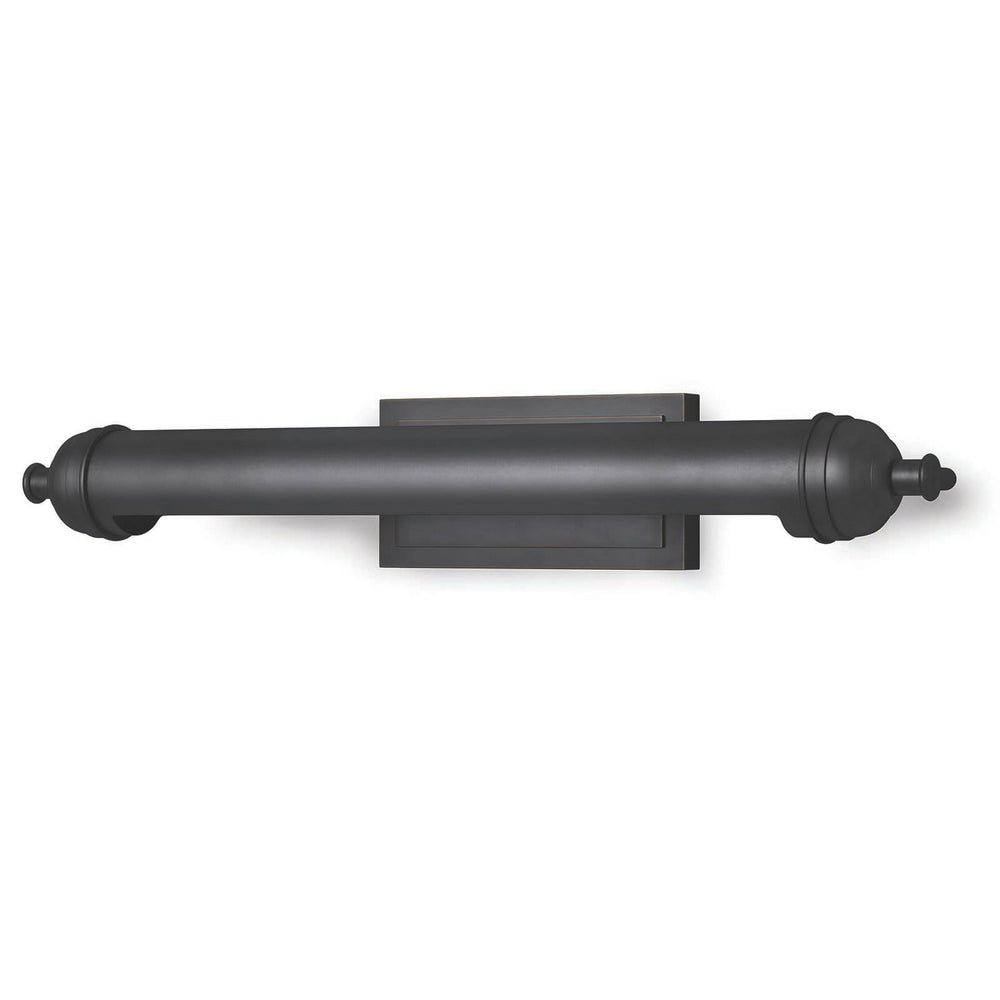 Regina Andrew Canada - Two Light Picture Light - Devon - Oil Rubbed Bronze- Union Lighting Luminaires Decor