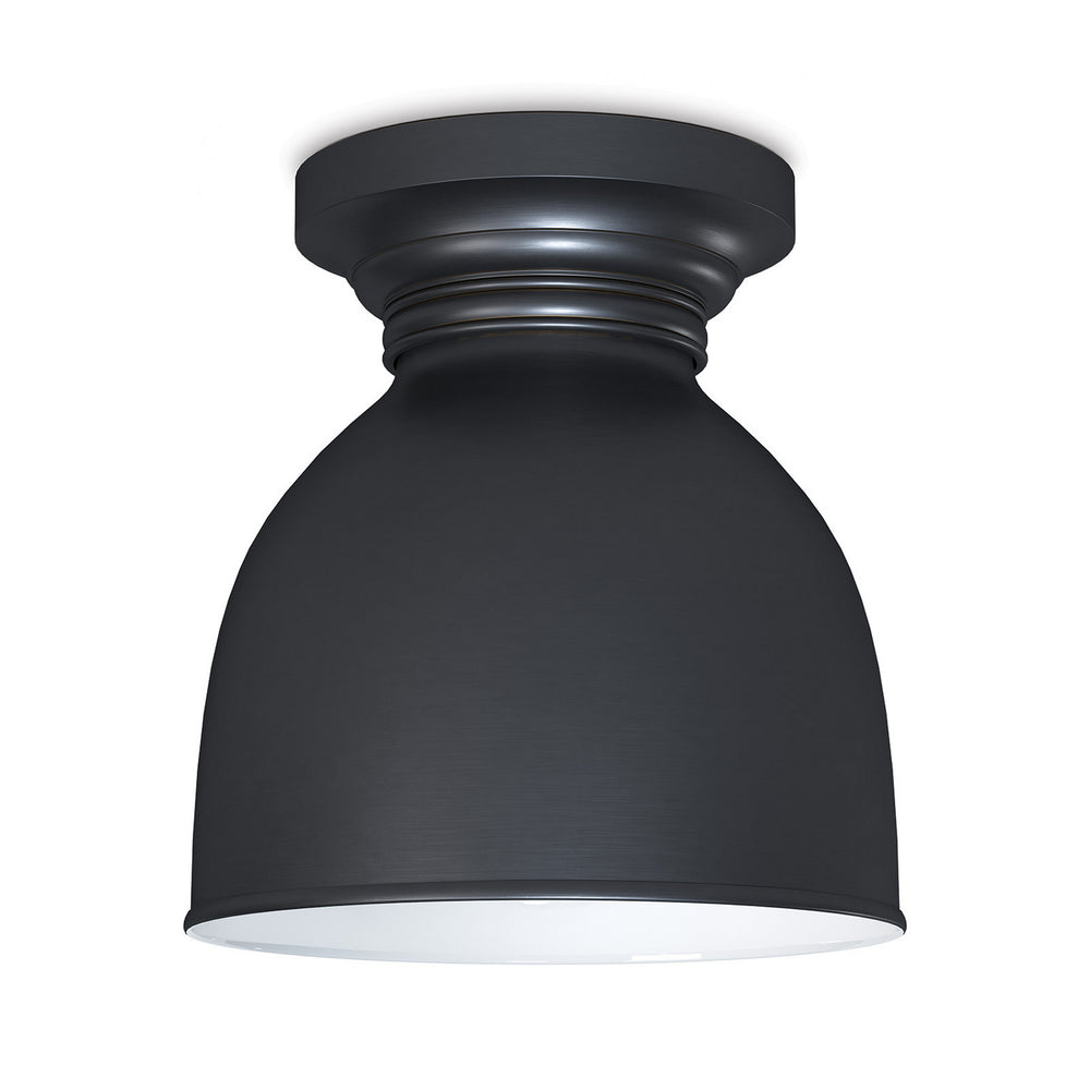Regina Andrew Canada - One Light Flush Mount - Pantry - Oil Rubbed Bronze- Union Lighting Luminaires Decor