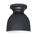 Regina Andrew Canada - One Light Flush Mount - Pantry - Oil Rubbed Bronze- Union Lighting Luminaires Decor