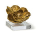 Regina Andrew Canada - Objet - Magnolia - Gold Leaf- Union Lighting Luminaires Decor