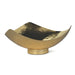 Regina Andrew Canada - Bowl - Milo - Polished Brass- Union Lighting Luminaires Decor