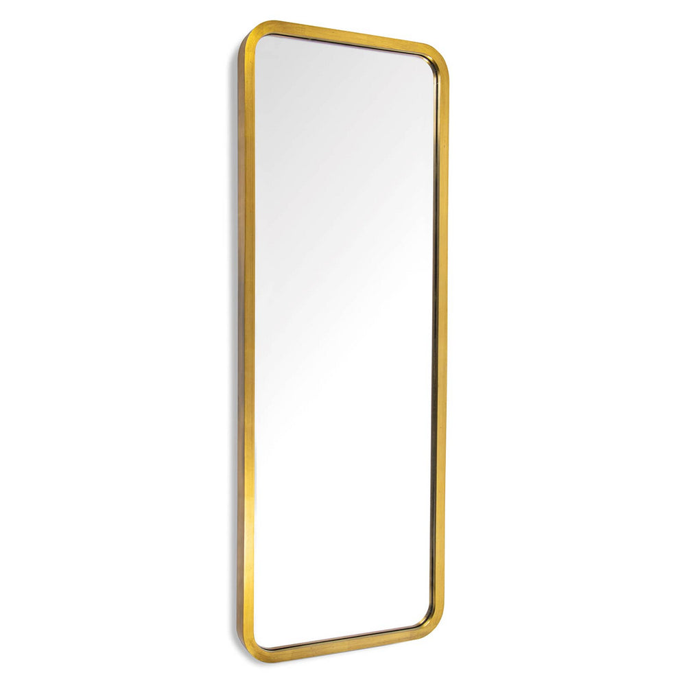 Regina Andrew Canada - Mirror - Scarlett - Gold Leaf- Union Lighting Luminaires Decor