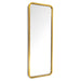 Regina Andrew Canada - Mirror - Scarlett - Gold Leaf- Union Lighting Luminaires Decor