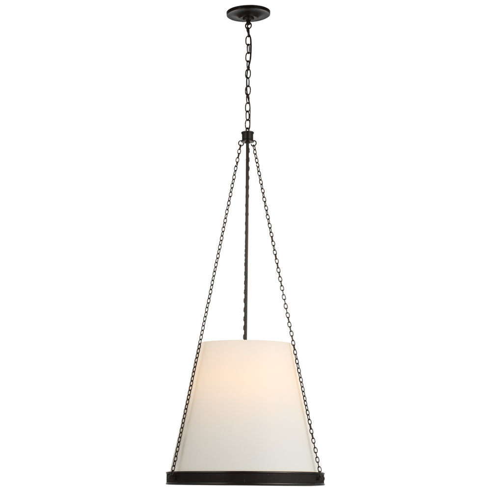 Visual Comfort Signature Canada - LED Pendant - Reese - Bronze- Union Lighting Luminaires Decor