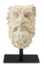 Currey and Company - Head of Zeus - Head of Zeus - Aged Beige/Black- Union Lighting Luminaires Decor