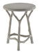 Currey and Company - Accent Table - Hidcote Collection - Portland / Faux Bois- Union Lighting Luminaires Decor