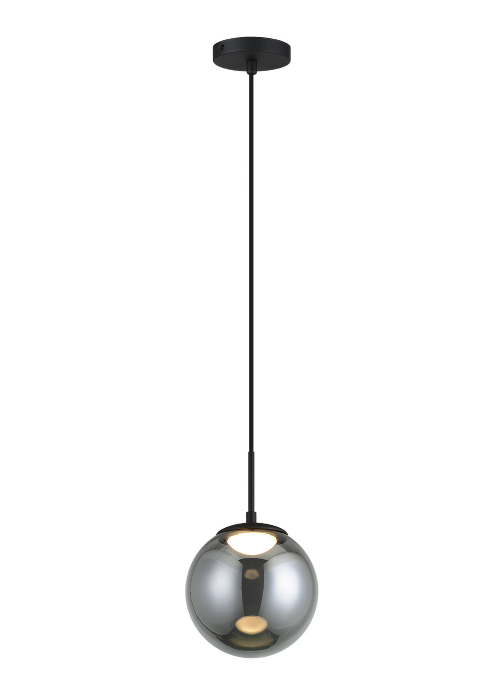 Matteo Canada - LED Pendant - Boble - Matte Black- Union Lighting Luminaires Decor