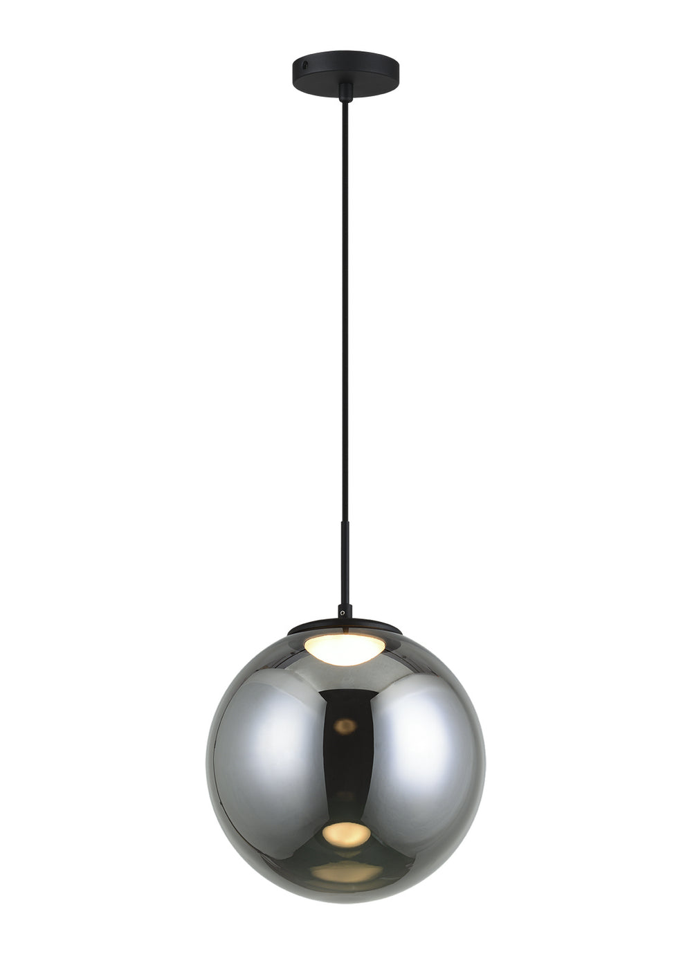 Matteo Canada - LED Pendant - Boble - Matte Black- Union Lighting Luminaires Decor