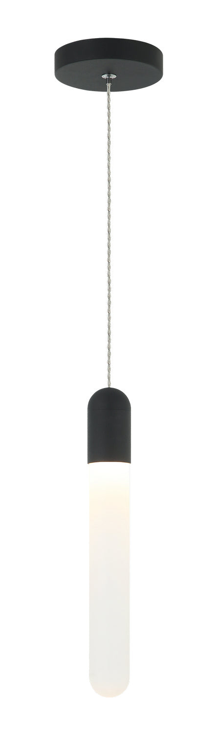 Matteo Canada - LED Pendant - Aydin - Matte Black- Union Lighting Luminaires Decor
