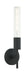 Matteo Canada - One Light Vanity - Lumière - Matte Black- Union Lighting Luminaires Decor